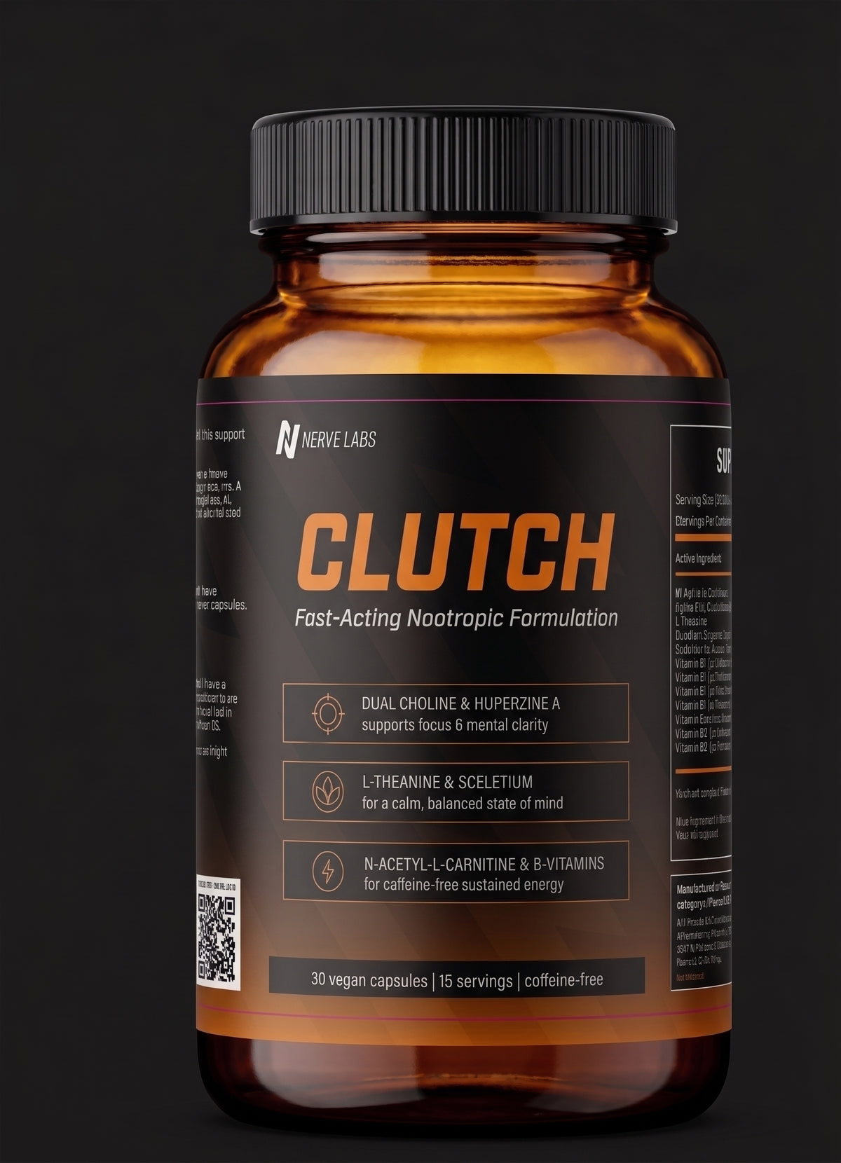 Clutch - 15 Doses